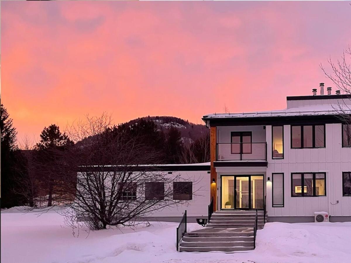 Suite 208 - Destination Mont-Orford Magog Exteriér fotografie