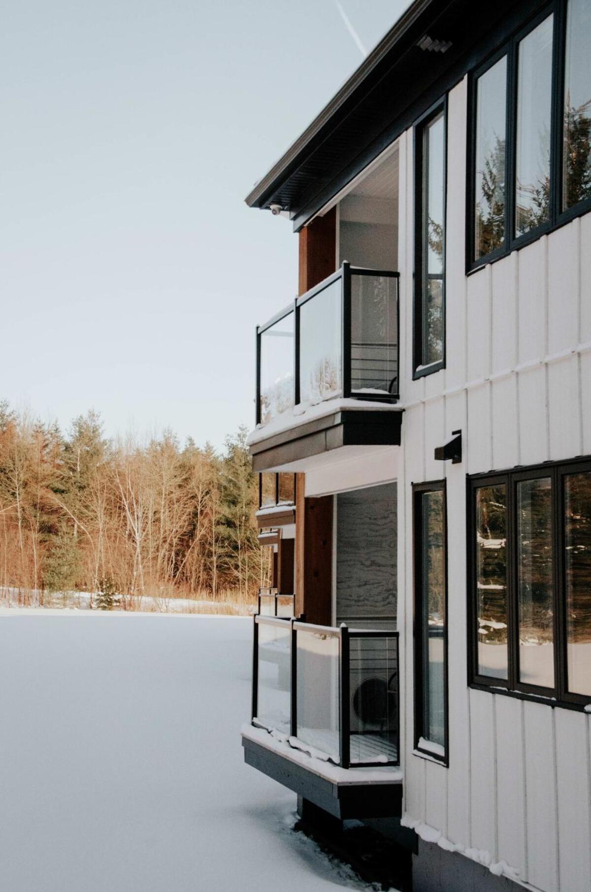 Suite 208 - Destination Mont-Orford Magog Exteriér fotografie