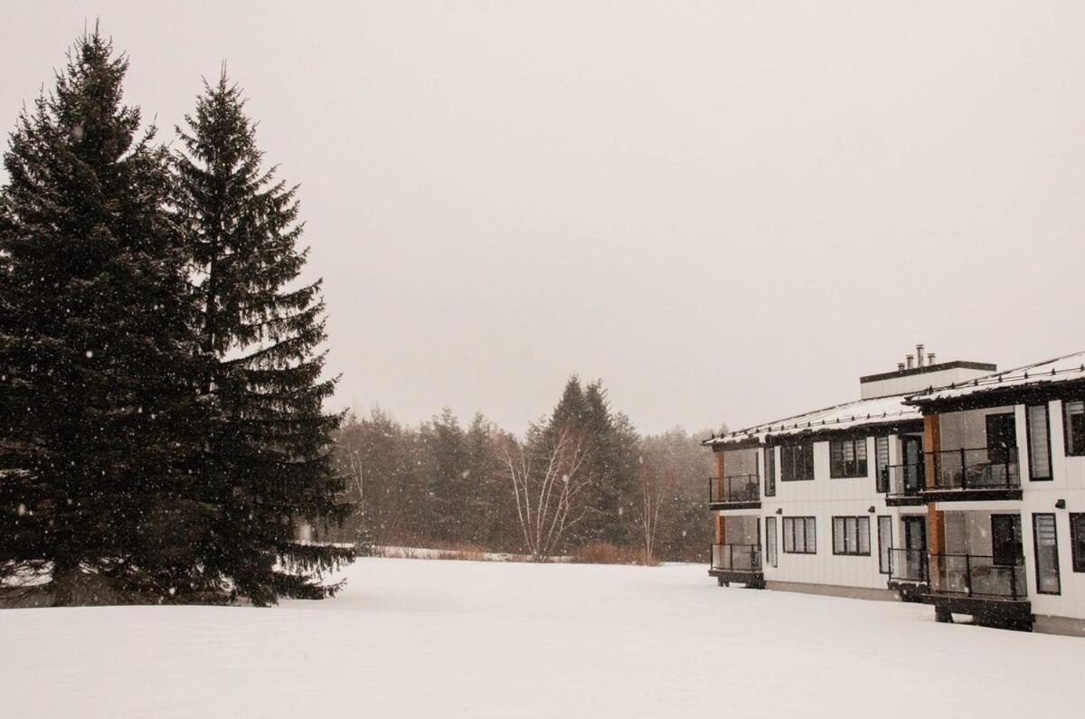 Suite 208 - Destination Mont-Orford Magog Exteriér fotografie